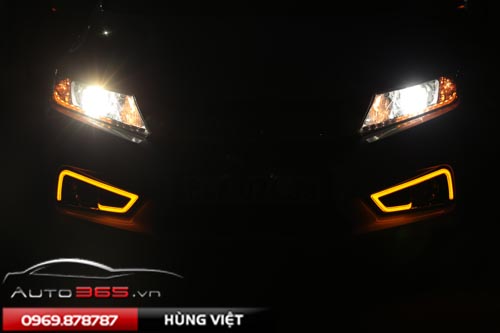 Mẫu Độ Xe Honda City Đẹp Nhất 2016